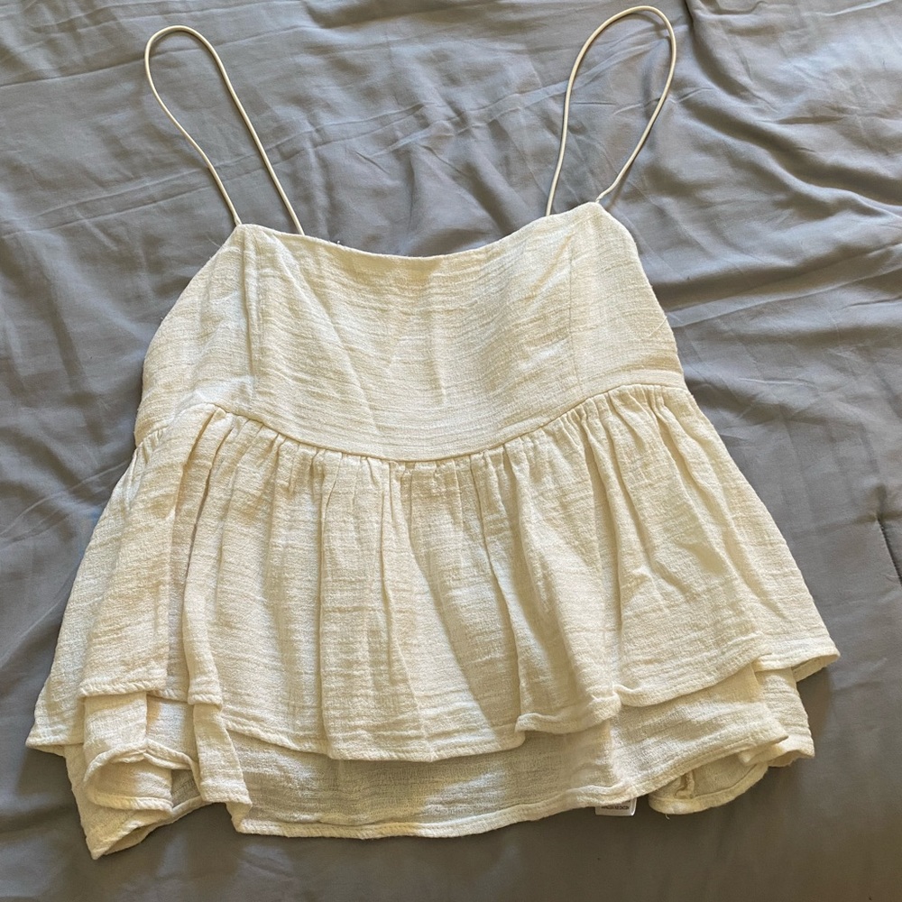 Urban outfitters babydoll top